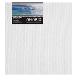 DOMS AMARIZ PREMIUM CANVAS BOARD 15 x 22 inch